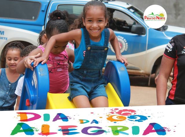 Prefeitura promove atividades especiais para crianças de Piraí do Norte