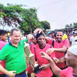 Teolândia: Pré-candidato Dioney visita a região do Tropicália, Burietá e Boqueirão