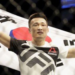 ‘Zumbi Coreano’ atropela Edgar e vence por nocaute no primeiro round