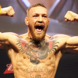 Ansioso para volta ao UFC, McGregor promete “algo especial” contra Cerrone