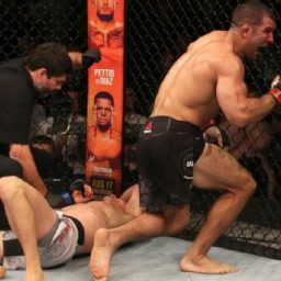 Apesar da evolução em pé, Rodolfo Vieira promete dar prioridade ao jiu-jitsu no UFC