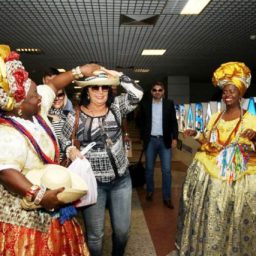 Bahia lidera crescimento do número de passageiros em voos nacionais