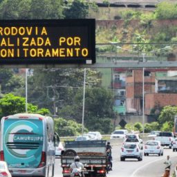 Número de acidentes nas rodovias estaduais cai 31% no feriado de Ano-Novo