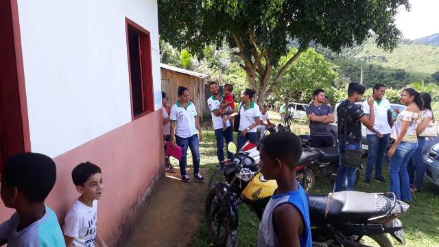 Piraí do Norte: Prefeitura realiza mutirão de saúde na zona rural do município