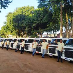 Prefeitura de Piraí do Norte realiza vistoria em veículos do transporte escolar