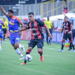 Vitória empata com Fortaleza em estreia na Copa do Nordeste
