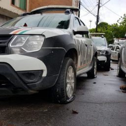 Batalhões são invadidos e viaturas são roubadas em protestos no Ceará