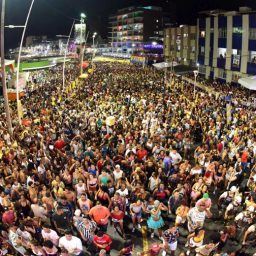 Carnaval de Salvador já entrou para história com recorde de público