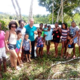 Em pré-campanha, Dioney intensifica agenda de visitas na zona rural de Teolândia