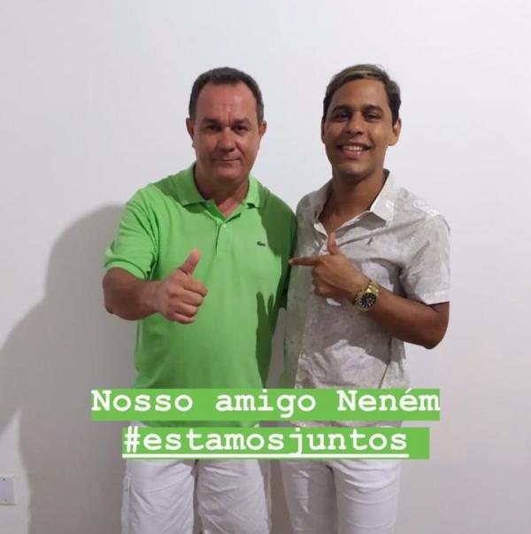 Pré-campanha de Dioney ganha força e apoio popular em Teolândia