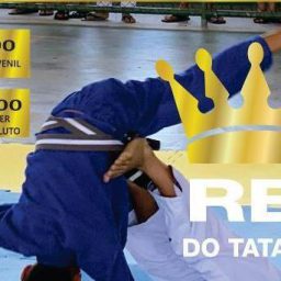 REI DO TATAME de Jiu-Jitsu – 08/03 em Lauro de Freitas
