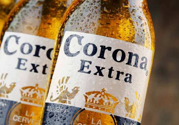 Após coronavírus, cervejaria Corona tem prejuízo de US$ 170 milhões