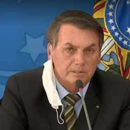 Bolsonaro anuncia que seu segundo exame para COVID-19 deu negativo