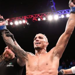 Charles do Bronx finaliza Kevin Lee no UFC Brasília e pede chance por cinturão: ‘Eu sou o melhor do mundo’
