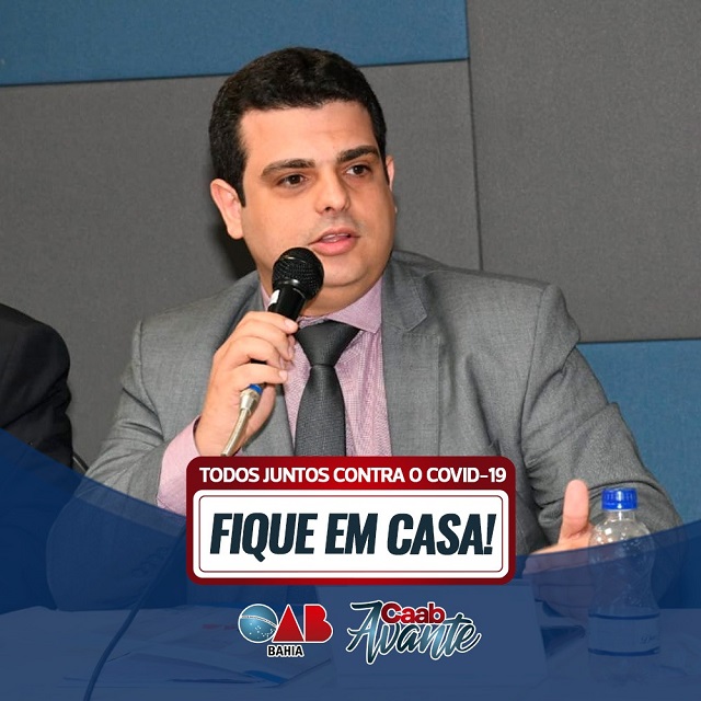 Dr. Filipe Carneiro comenta decisão judicial que autorizou a soltura de presos em Gandu