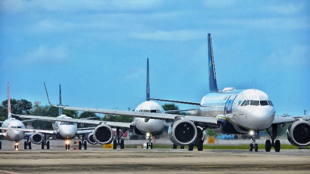 Empresas aéreas terão atenção especial do Governo Federal para preservar as companhias