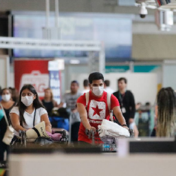Governo do Rio suspende chegada de passageiros de outros estados
