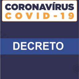 Prefeitura de Gandu publica decreto com medidas de prevenção ao Coronavírus