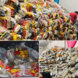 Prefeitura de Jitaúna distribui cestas básicas para famílias vulneráveis no município