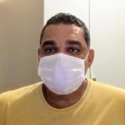Gandu: Sandro Murilo tranquiliza população após testar positivo para coronavírus