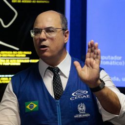 Witzel descarta retorno do futebol no Rio de Janeiro