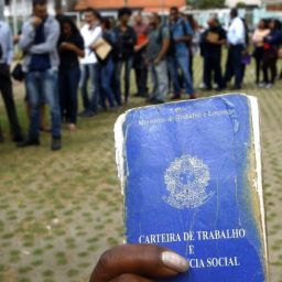 Brasil pode ultrapassar 20 milhões de desempregados após a pandemia