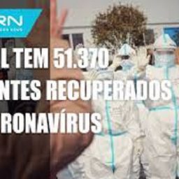 Coronavírus no Brasil: país tem 51.370 recuperados