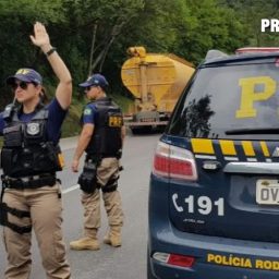Operação São João: PRF na Bahia registra 41 acidentes e 6 mortes nas rodovias