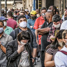 Pesquisa aponta como a pandemia afetou os hábitos de saúde dos brasileiros