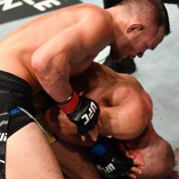 José Aldo é nocauteado no UFC 251 e fica sem cinturão; Amanda Ribas vence
