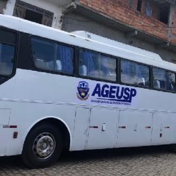 AGEUSP adquire ônibus para os universitários de Gandu