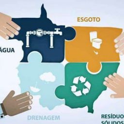 Reunião aborda Implantação da Microrregião de Saneamento Básico do Litoral Sul e Baixo Sul