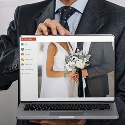 Cartórios de Registro Civil da Bahia podem realizar casamentos civis por videoconferência