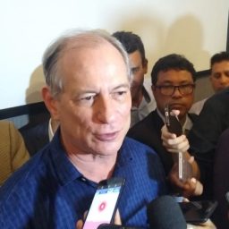 Ciro diz que Lula é ‘candidatíssimo’ a presidente em 2020