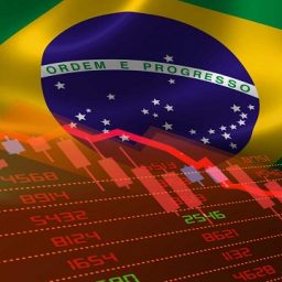 Brasil está entre os três países com as piores inflações no mundo
