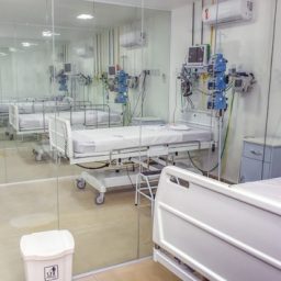 Governo abre 10 novos leitos de UTI em Porto Seguro para o enfrentamento da pandemia