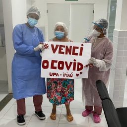 Número de curados da covid-19 em Ipiaú está acima dos 80%