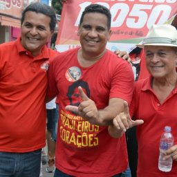 Alagoinhas: PT faz mudança e Radiovaldo Costa é o pré-candidato a prefeito