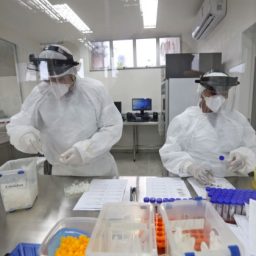 Passa de 4,5 mil número de mortos por coronavírus na Bahia