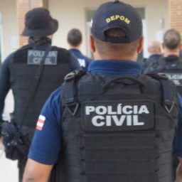 Policias Civis e DPT da Bahia realizam nesta terça (11), paralisação de 24h