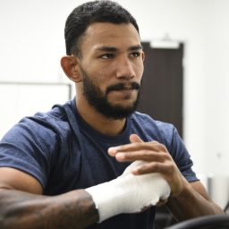 Rafael Alves pede Charles Rosa para estreia pelo UFC: “Sou predador que sai caçando quem tem nome”