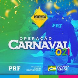 PRF lança Operação Carnaval nas BRs de todo o país
