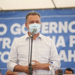 “Corremos o risco de ter colapso no sistema de saúde”, alerta governador