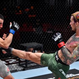 Thominhas Almeida é nocauteado por Sean O’Malley no UFC 260 e se complica na organização
