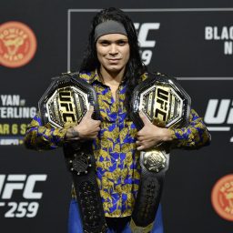 UFC: Amanda Nunes defende cinturão peso-galo contra Julianna Peña em 7 de agosto