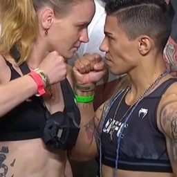 Com volta do público, UFC 261 tem três disputas de cinturão e pode consagrar Jessica Bate-Estaca