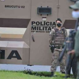 Mais de 160 policiais militares morreram vítimas de COVID-19 em Minas