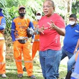 Trabalhadores de limpeza urbana entram na lista de grupos prioritários para vacinação contra covid em Salvador