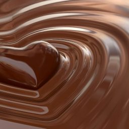 Chocolate com alto teor de cacau pode ajudar o coração contra estresse