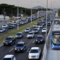 Foro Inteligência promoverá debate sobre o risco de colapso no transporte urbano